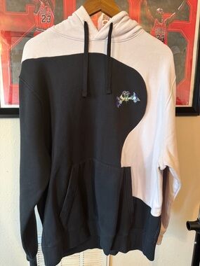 Nike Hoodie with Galaxy logo